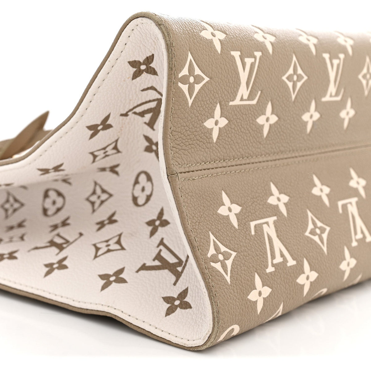 Handbag - Beige