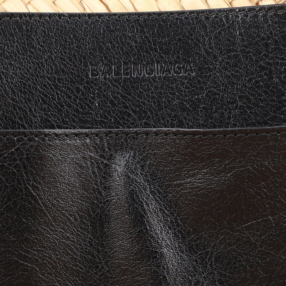Medium Tote Bag - Black