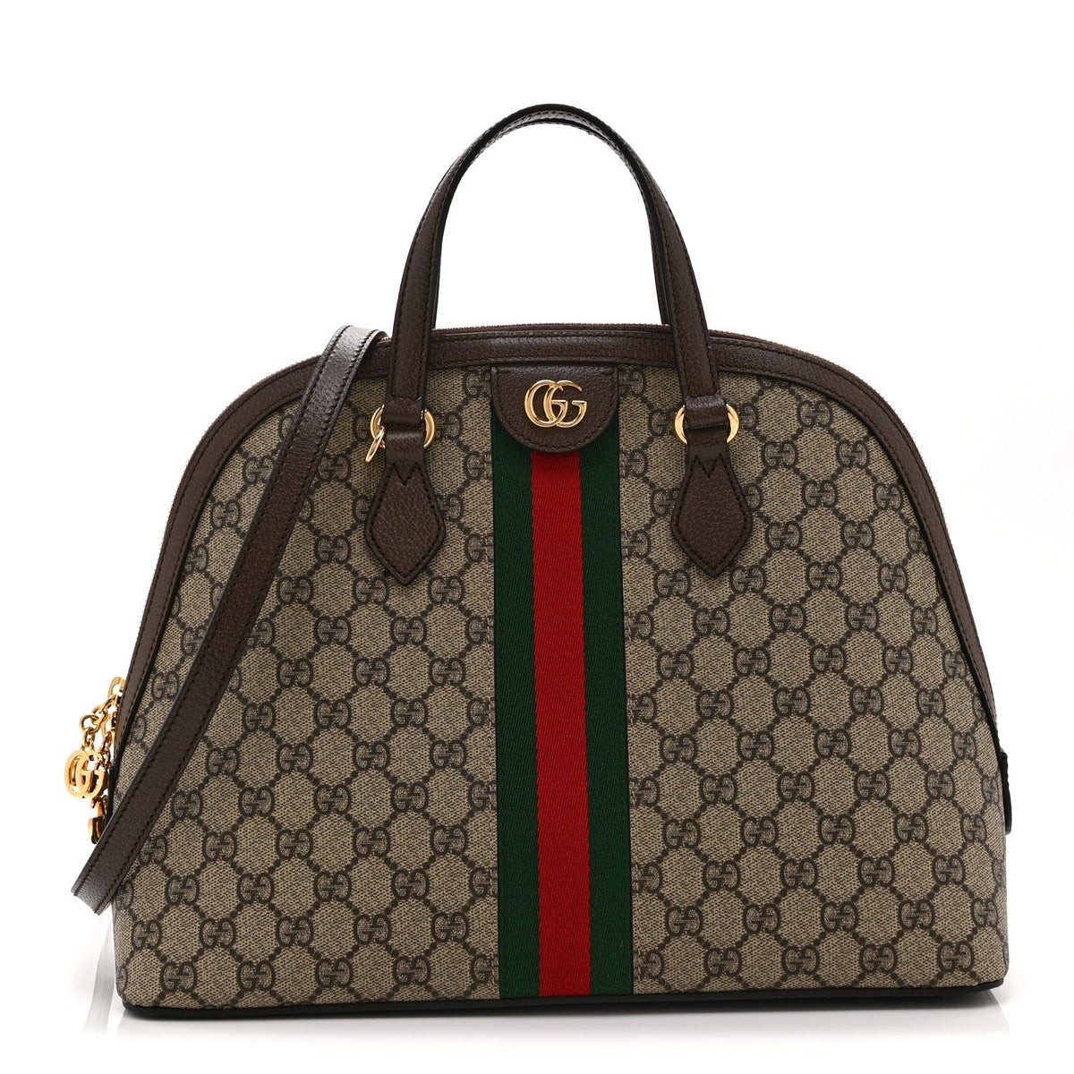 Medium Handbag - Brown