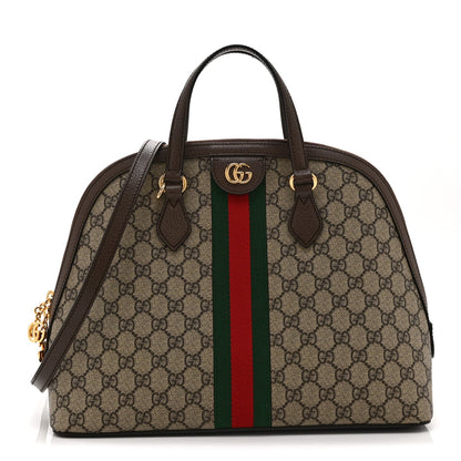 Medium Handbag - Brown