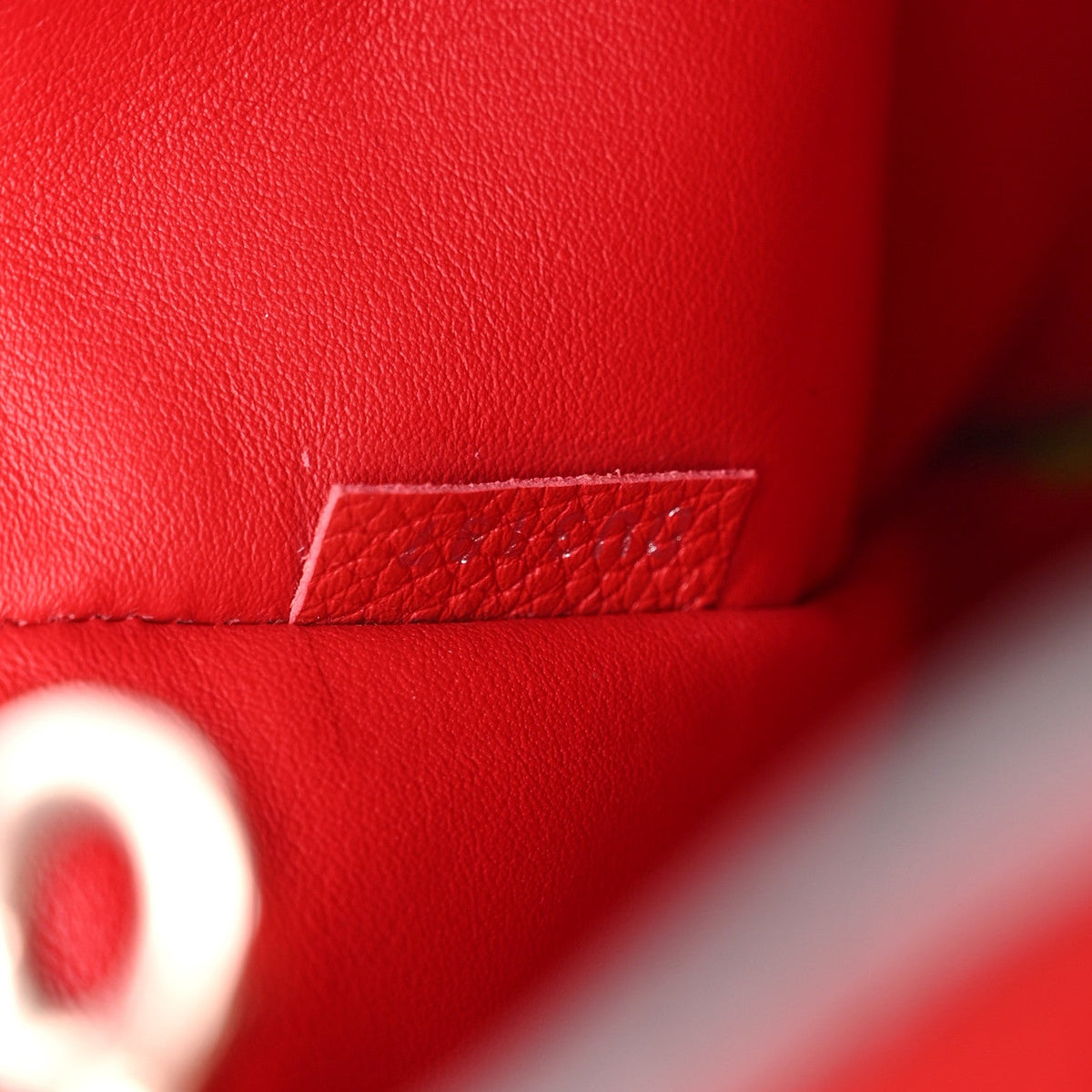 Taurillon City Steamer Pm Rouge Handbag