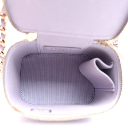 Mini Quilted Lambskin Handbag