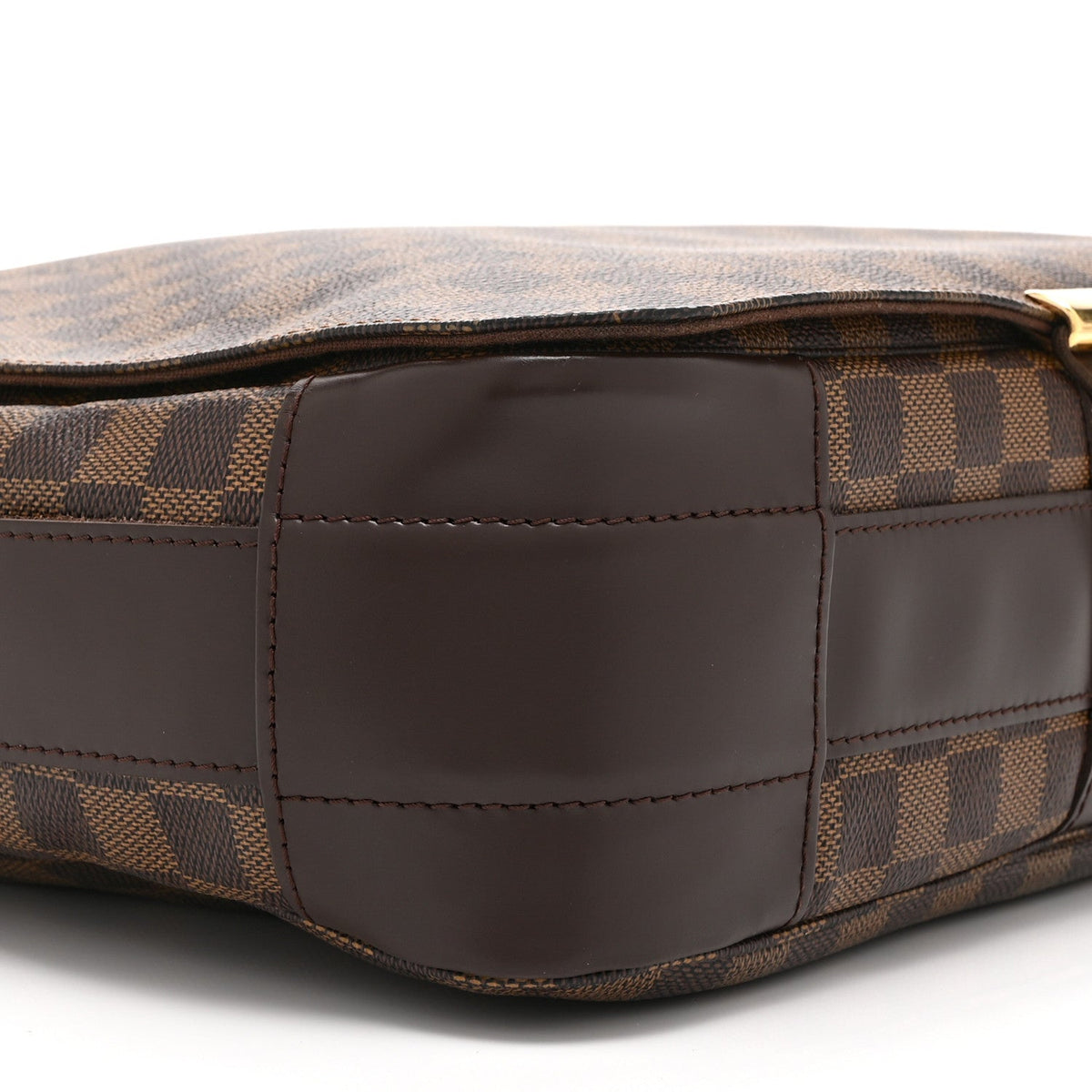 Damier Ebene Bastille Messenger Handbag