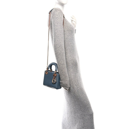 Mini Handbag - Blue
