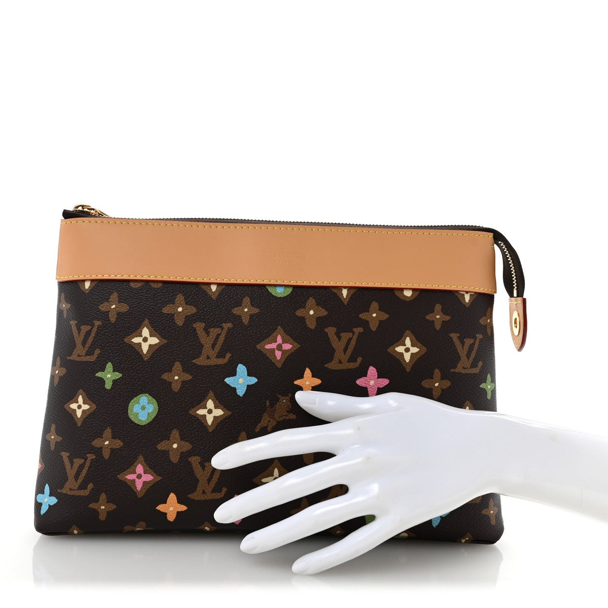 Handbag - Chocolate