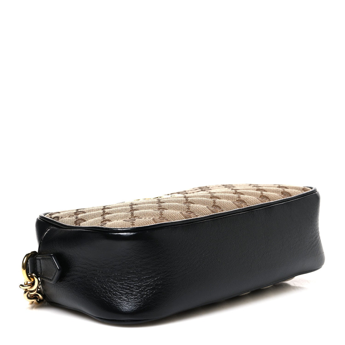 Small Shoulder Bag - Beige