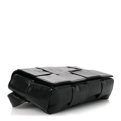 Maxi Calfskin Handbag - Black