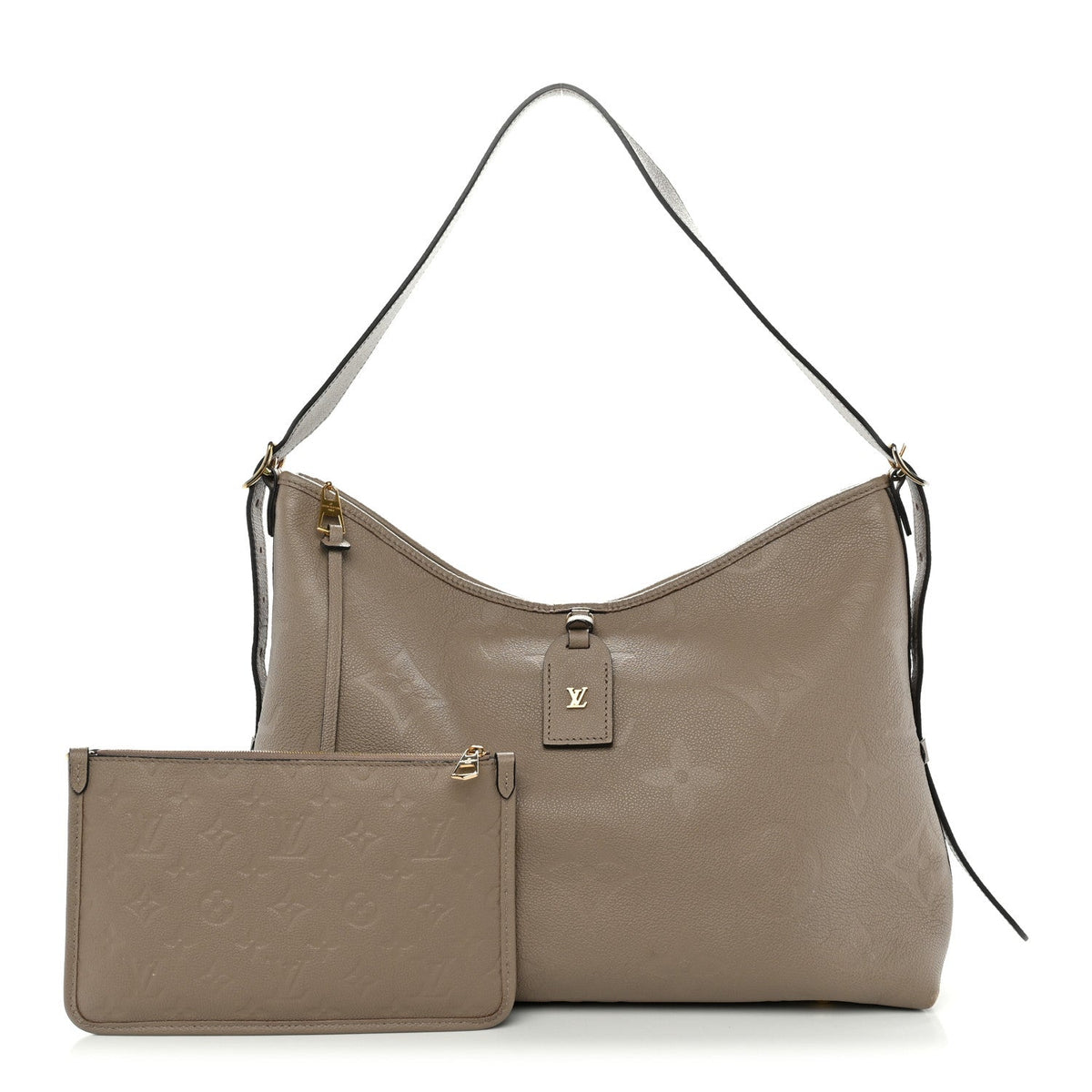 Empreinte Monogram Giant Carryall Mm Tou Handbag