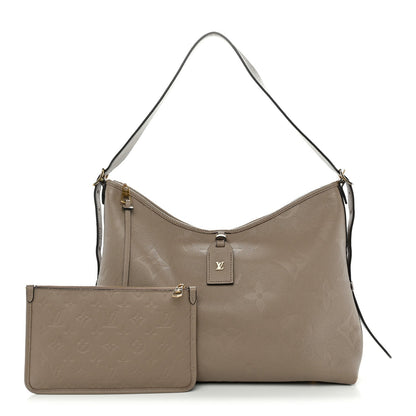 Empreinte Monogram Giant Carryall Mm Tou Handbag