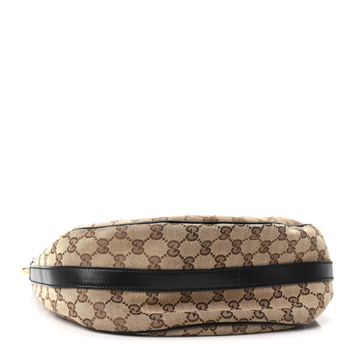 Medium Hobo Bag - Black