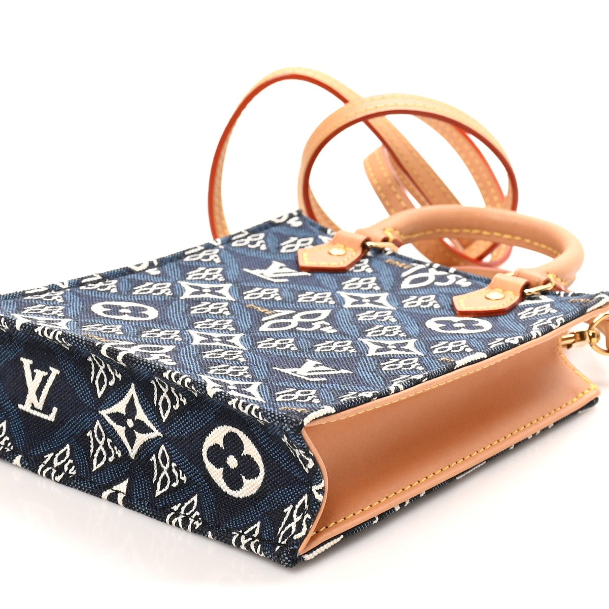 Handbag - Blue