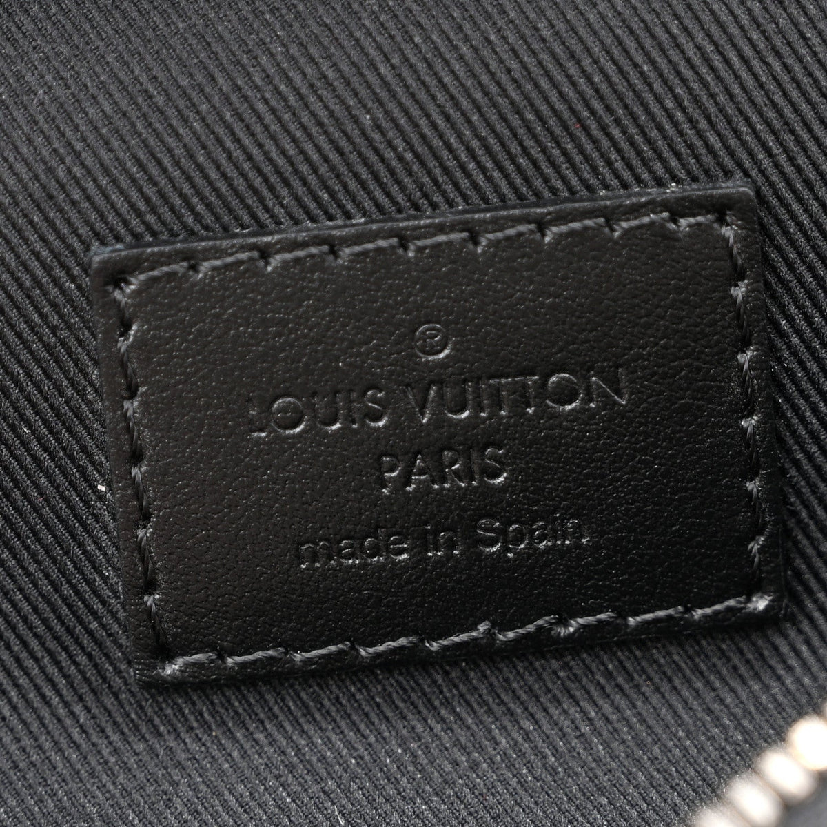 Monogram Eclipse Discovery Bumbag Handbag
