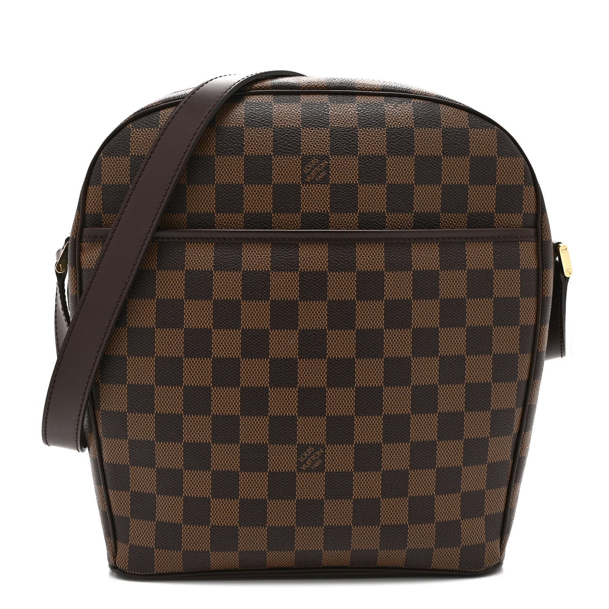 Damier Ebene Ipanema Gm Handbag