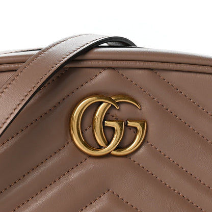 Mini Calfskin Shoulder Bag
