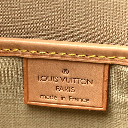 Monogram Excursion Shoe Bag Handbag