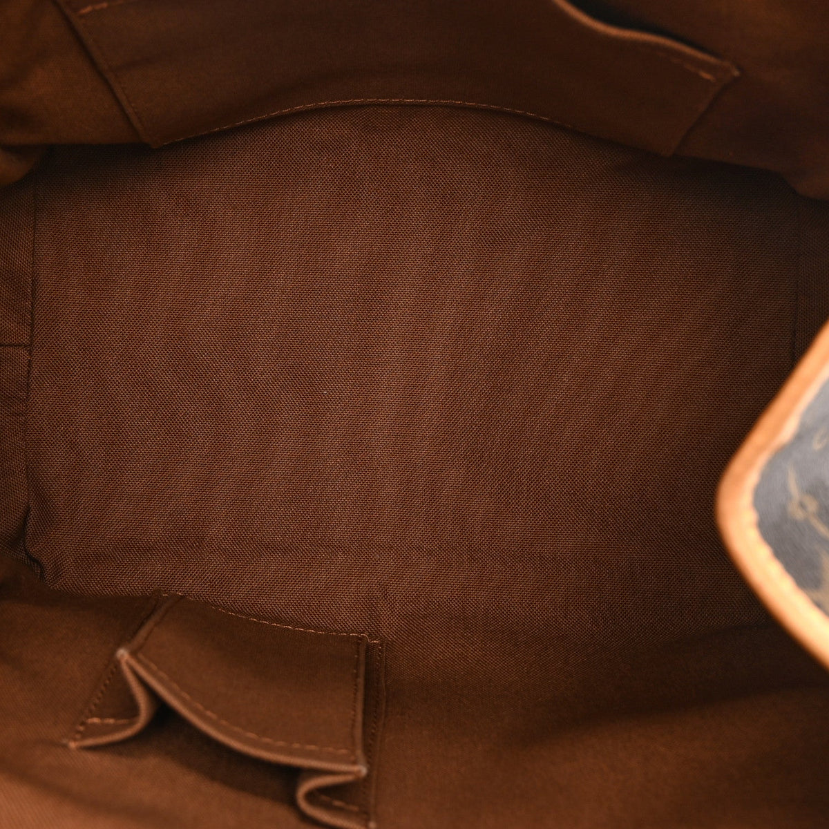 Monogram Batignolles Handbag