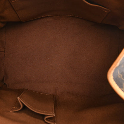 Monogram Batignolles Handbag