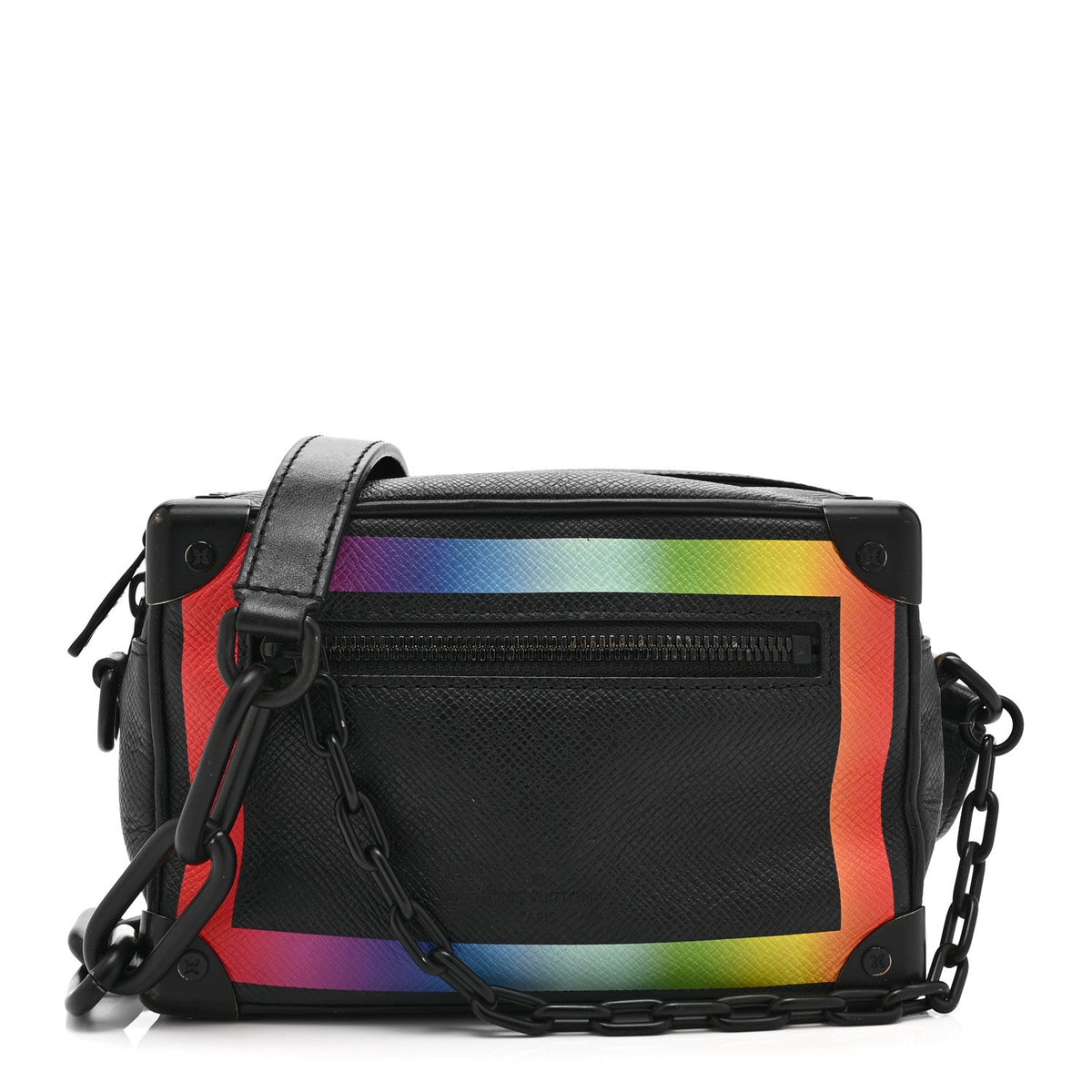 Mini Travel Bag - Black