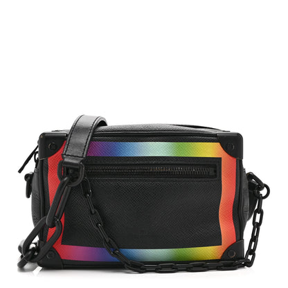 Mini Travel Bag - Black