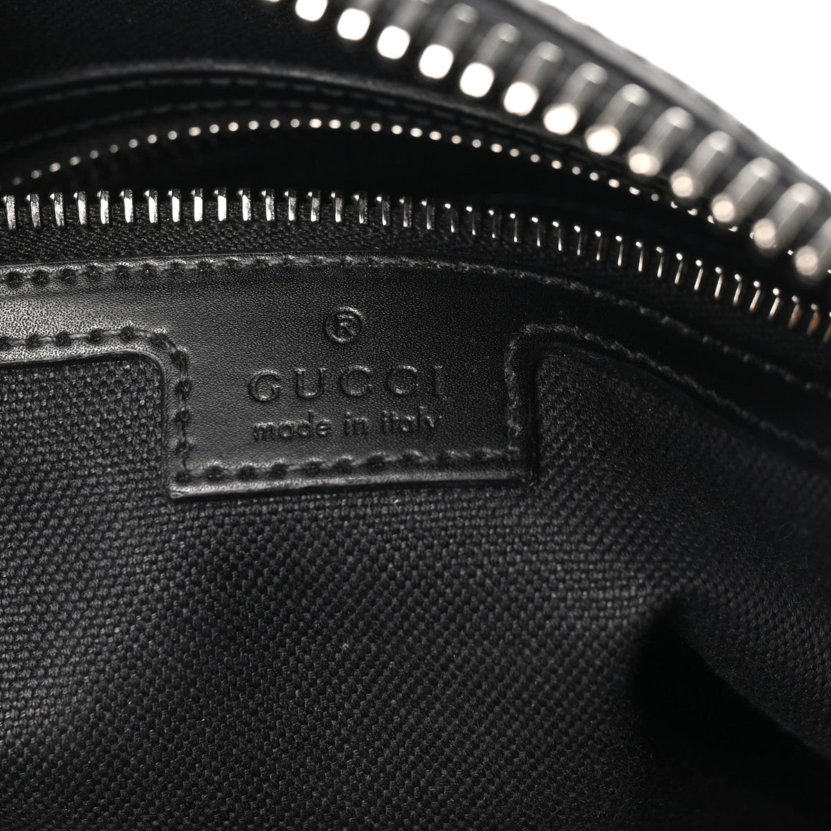 Calfskin Handbag - Black