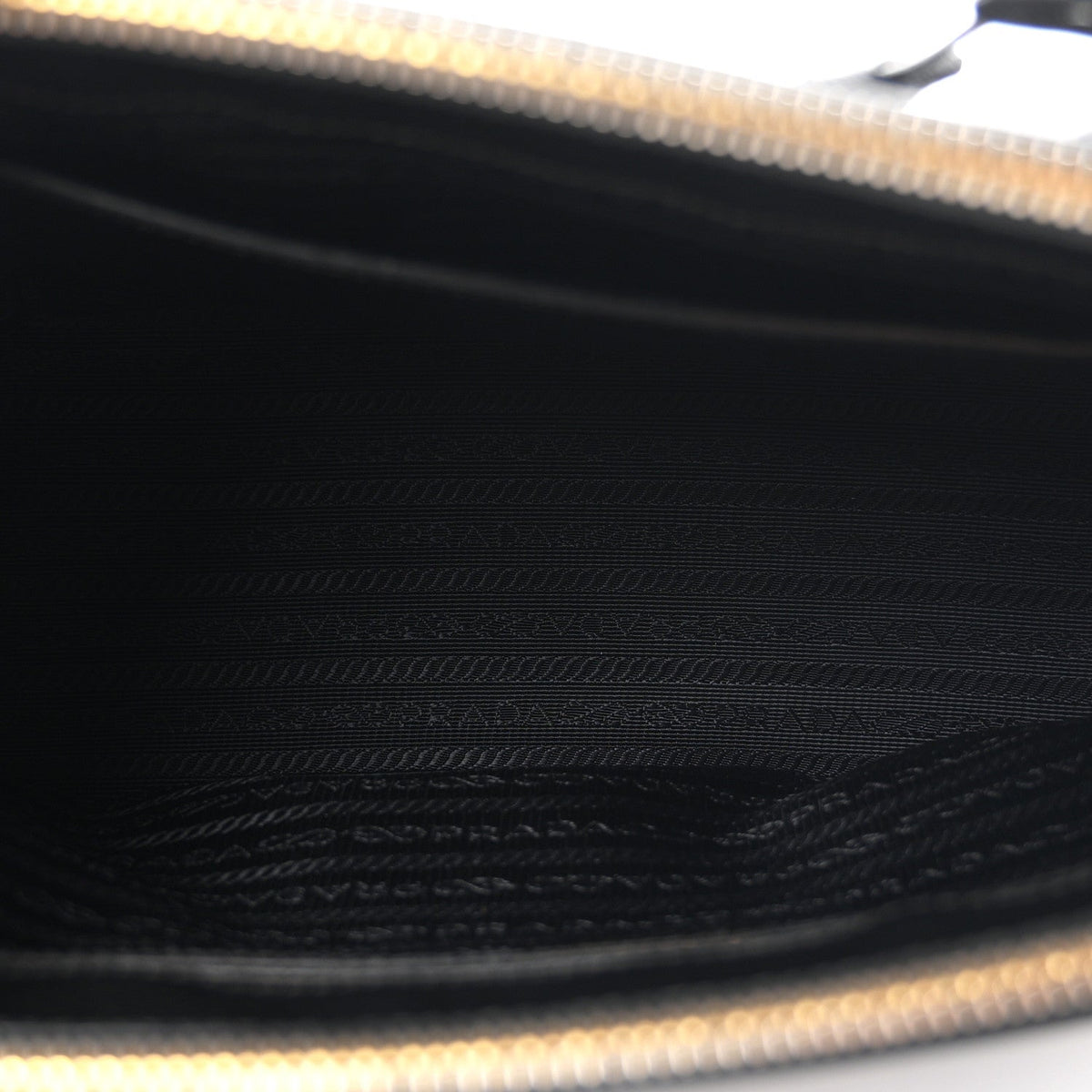 Small Tote Bag - Black