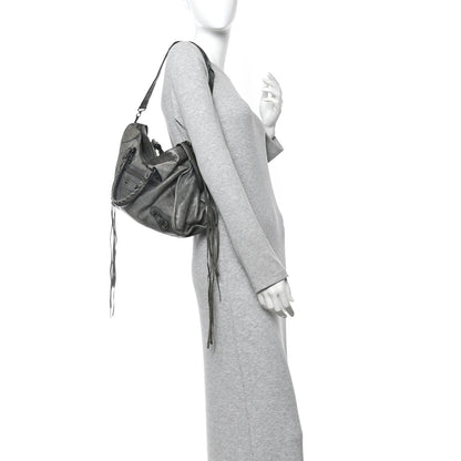 Agneau Classic Hardware City Dolma Handbag