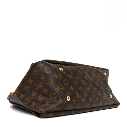 Monogram Artsy Mm Handbag