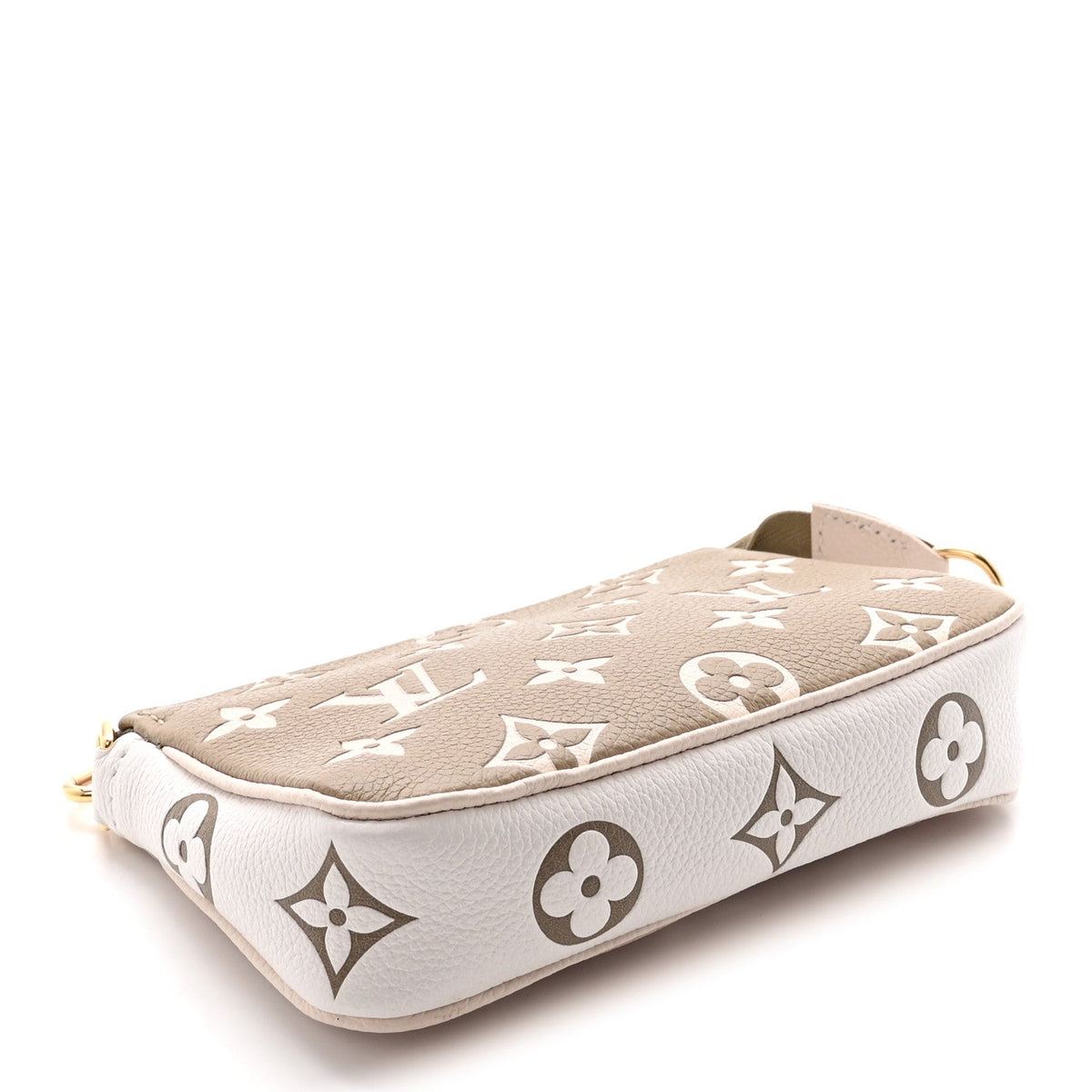Mini Handbag - Beige