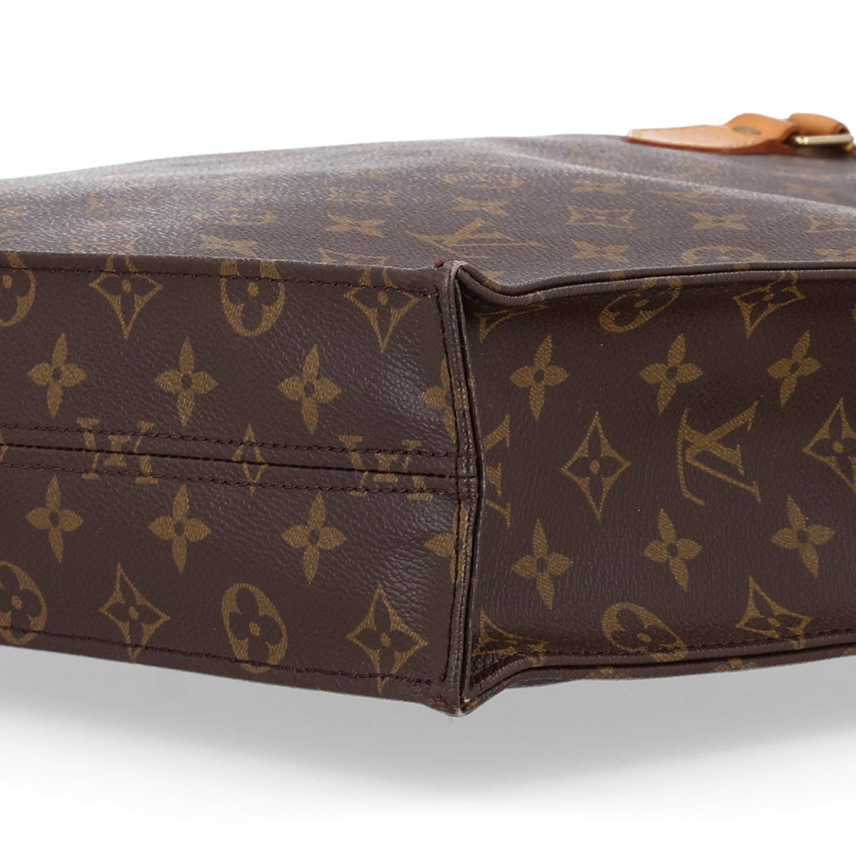 Monogram Sac Plat Handbag