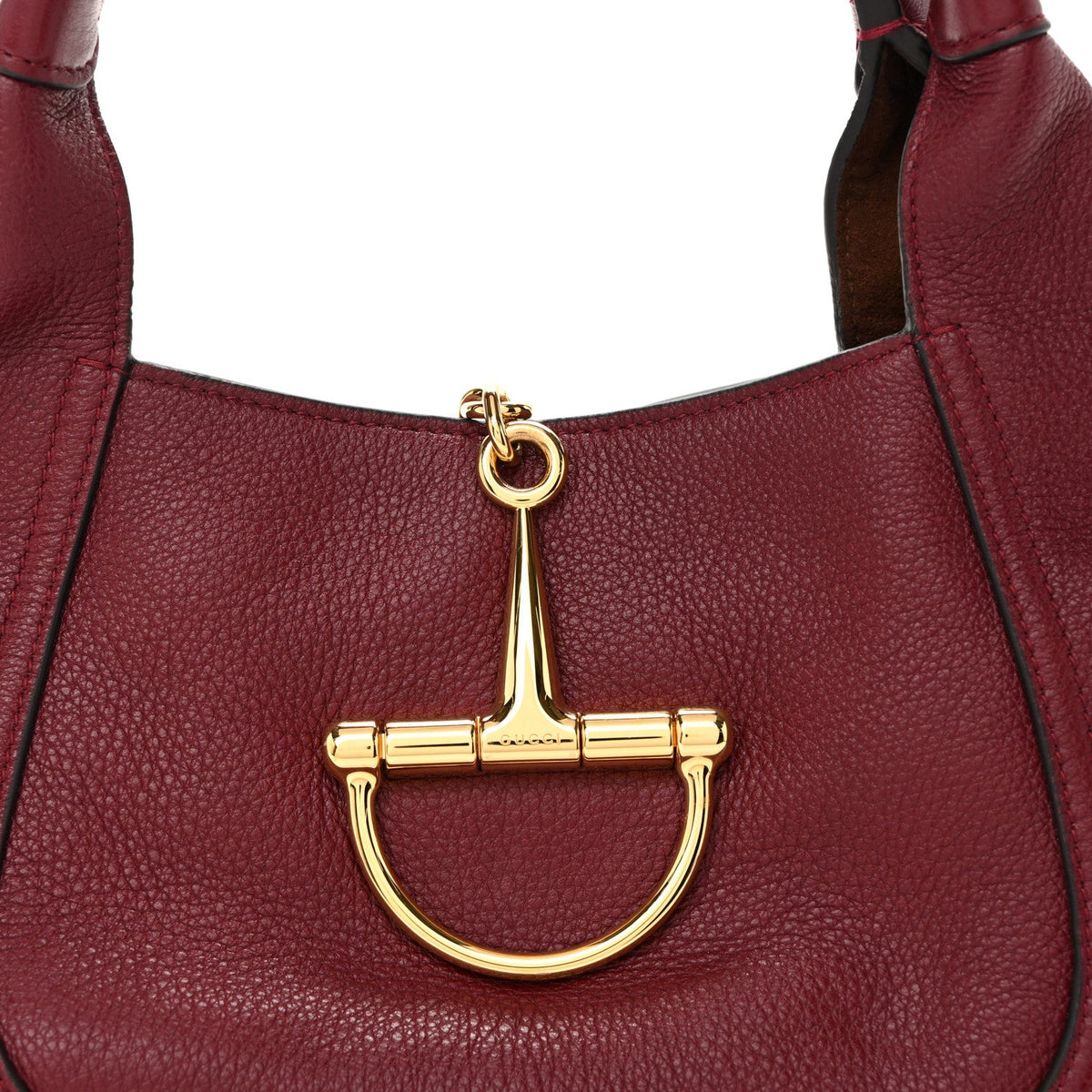 Medium Calfskin Shoulder Bag