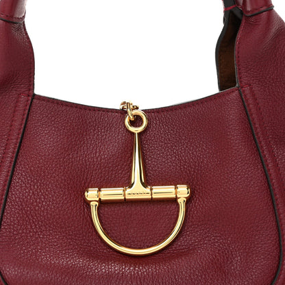 Medium Calfskin Shoulder Bag
