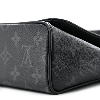 Monogram Eclipse District Mm Handbag
