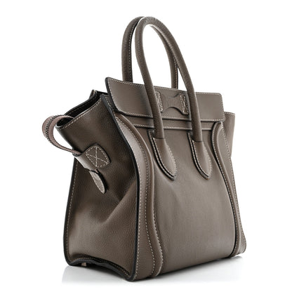 Calfskin Travel Bag
