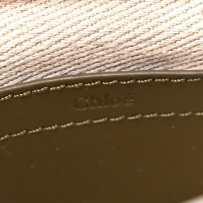 Small Calfskin Suede Handbag