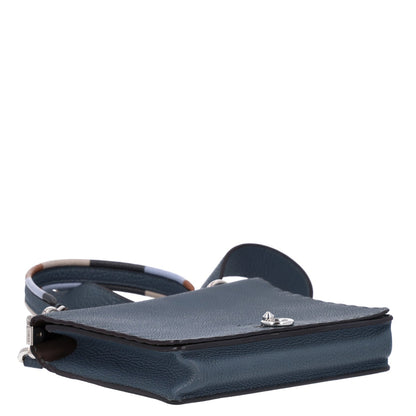Cuoio Romano Selleria Piping Messenger B Handbag