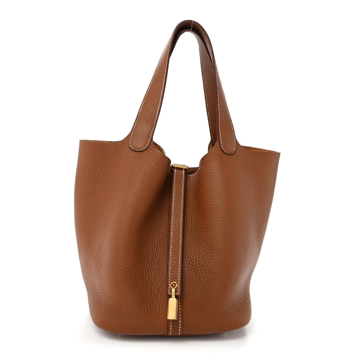 Handbag - Gold