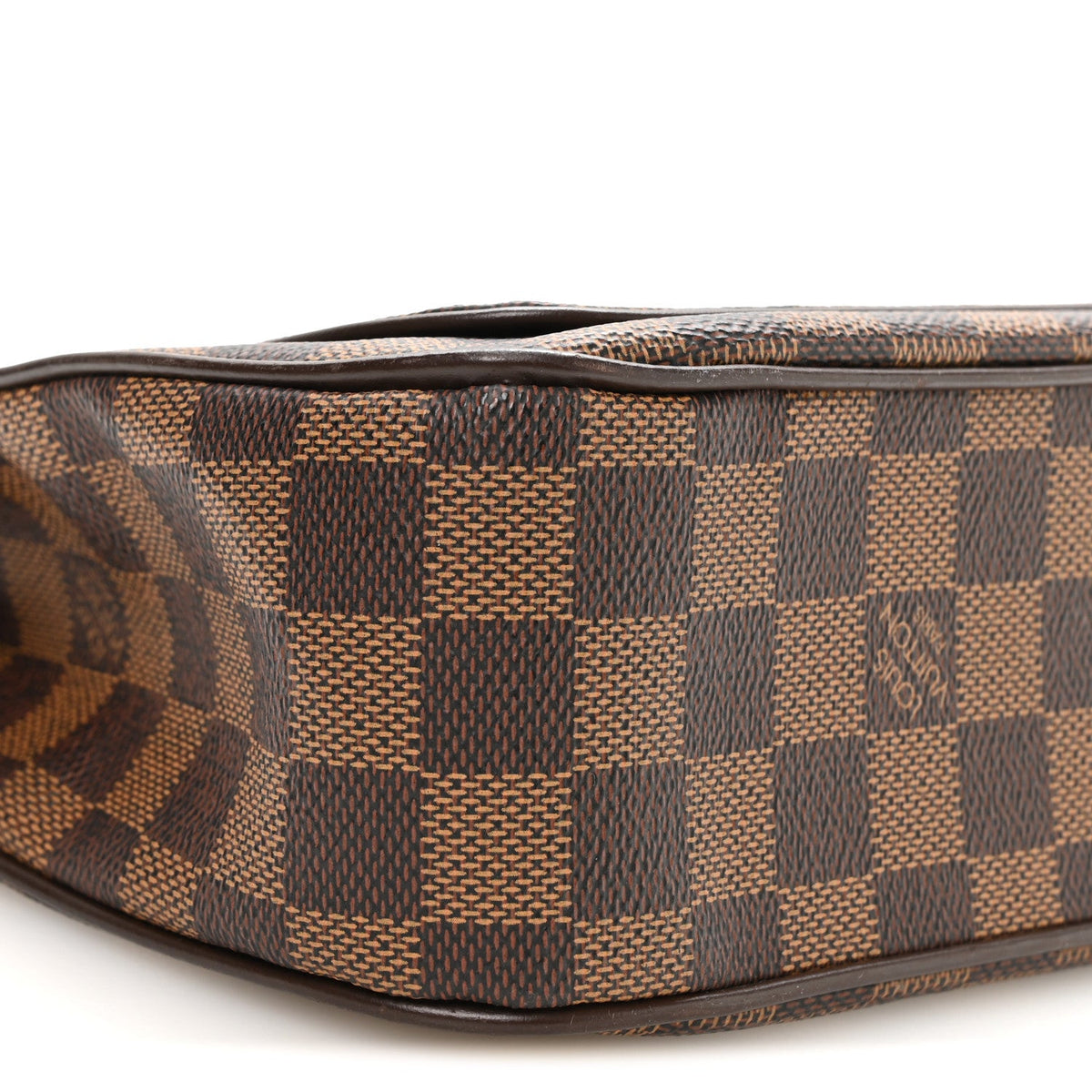 Damier Ebene Aubagne Handbag