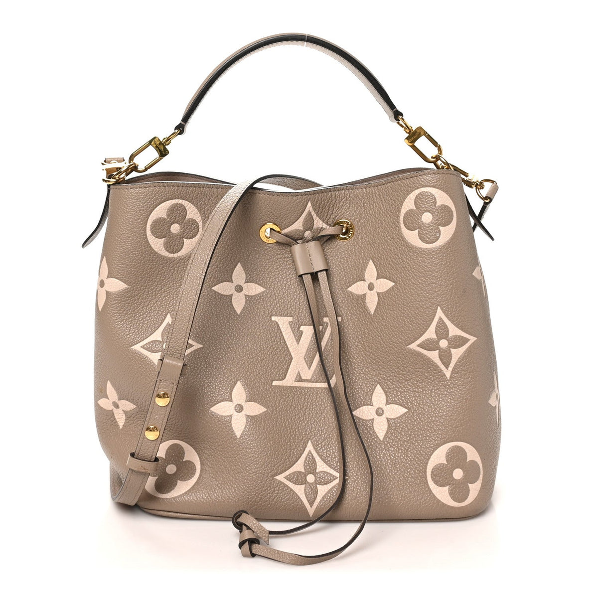 Empreinte Monogram Giant Neonoe Mm Tourt Handbag