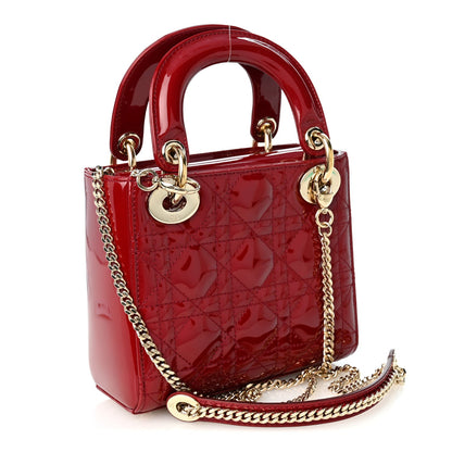 Mini Handbag - Red