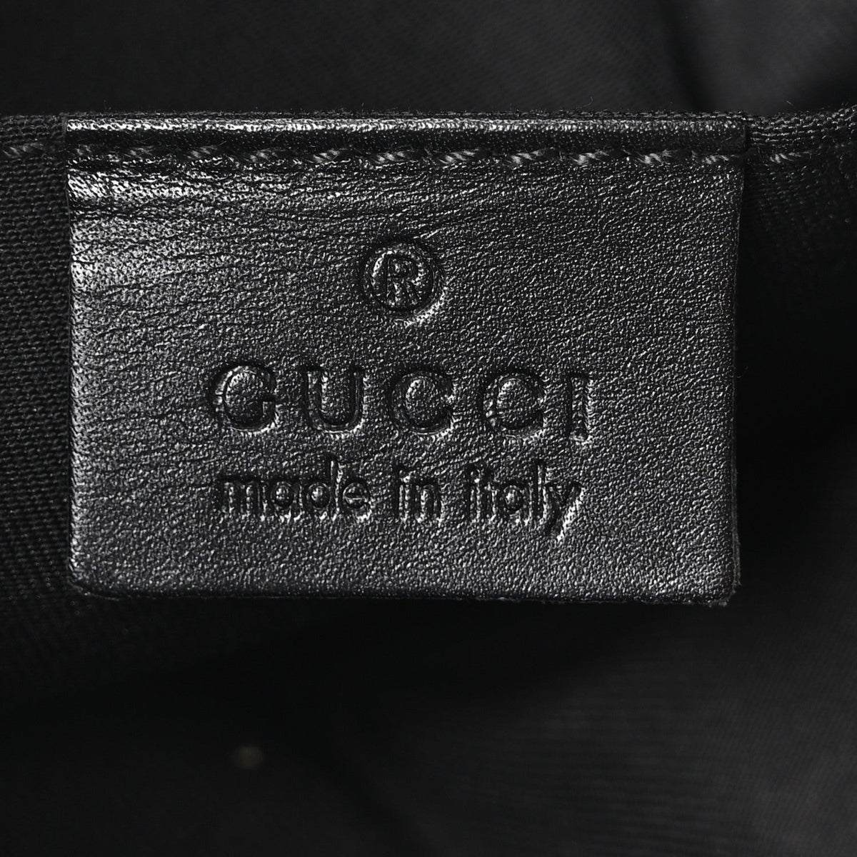 Small Handbag - Black