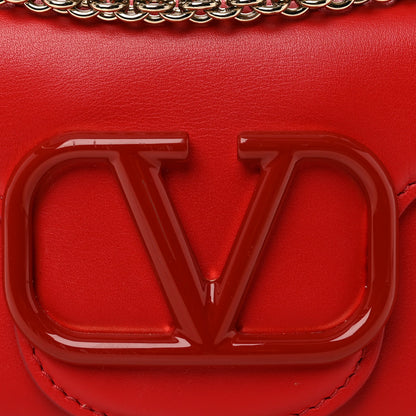Small Calfskin Shoulder Bag
