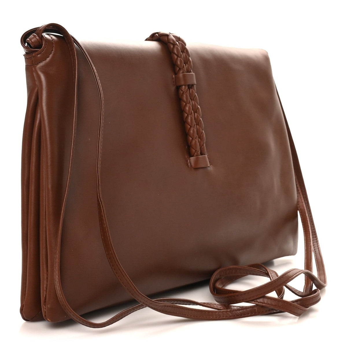 Medium Calfskin Shoulder Bag