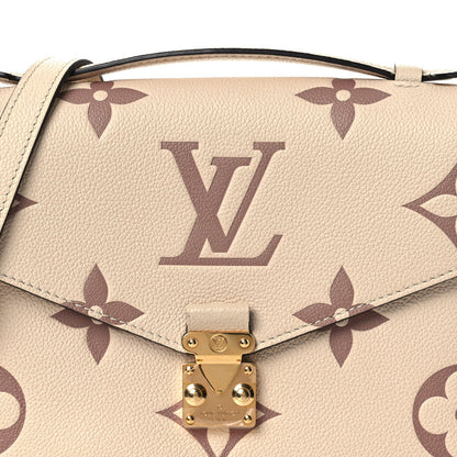 Empreinte Monogram Giant Pochette Metis  Handbag