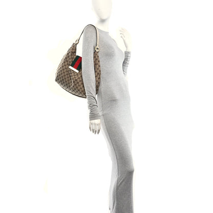 Large Hobo Bag - White