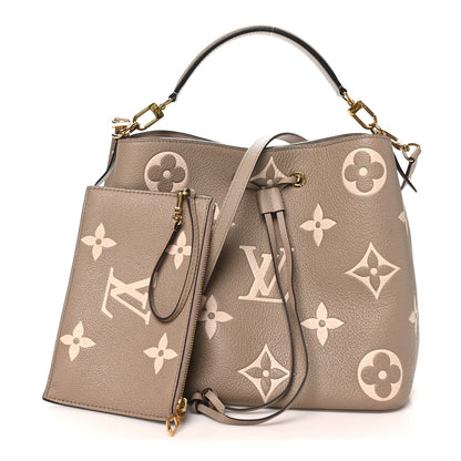 Empreinte Monogram Giant Neonoe Mm Tourt Handbag