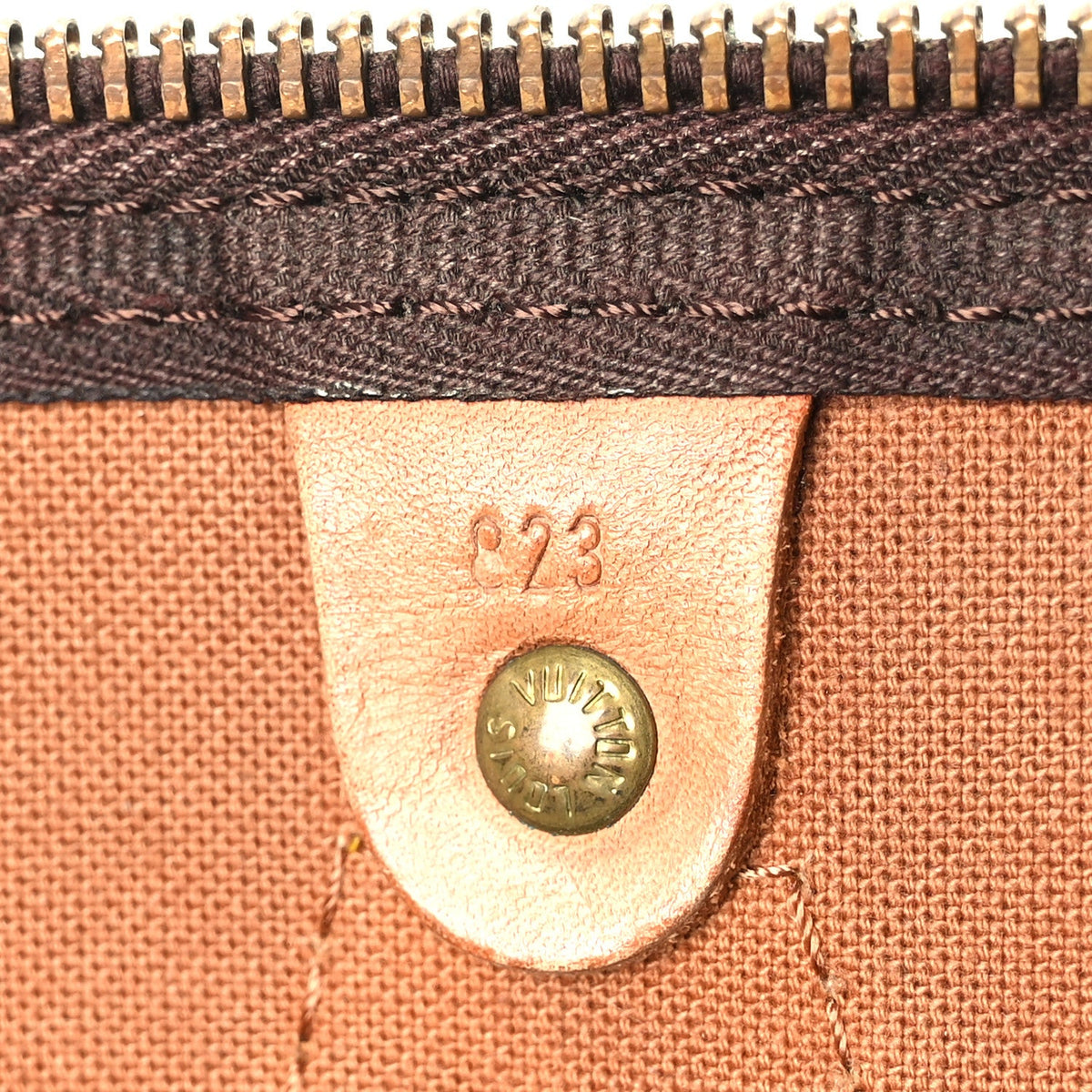 Monogram Speedy 40 Handbag