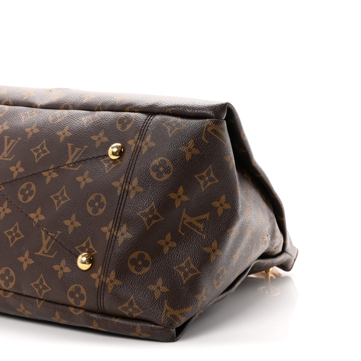 Monogram Artsy Mm Handbag