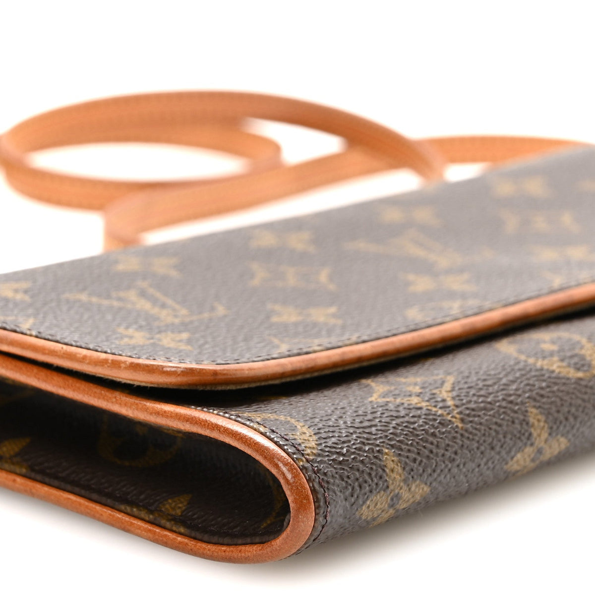 Monogram Pochette Twin Gm Handbag