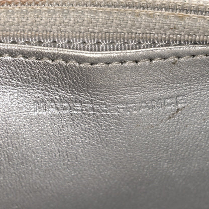Quilted Lambskin Wallet Bag