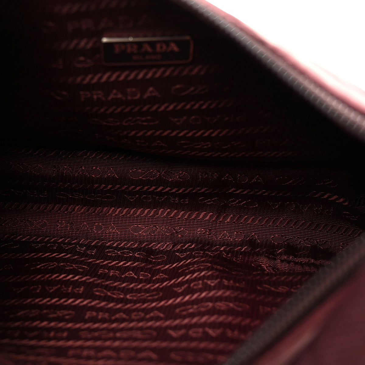 Mini Nylon Handbag